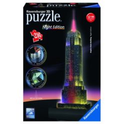 Puzzle 3D Empire State Building